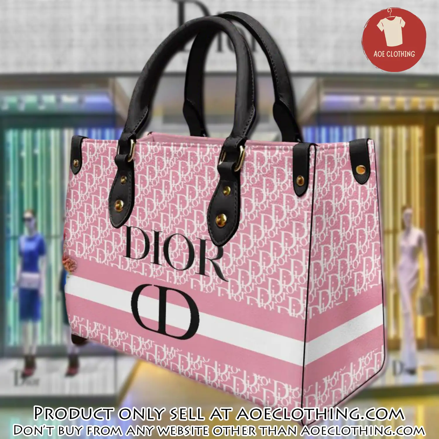 Dior women luxury leather handbag 3d lhb1001 aoe2209506